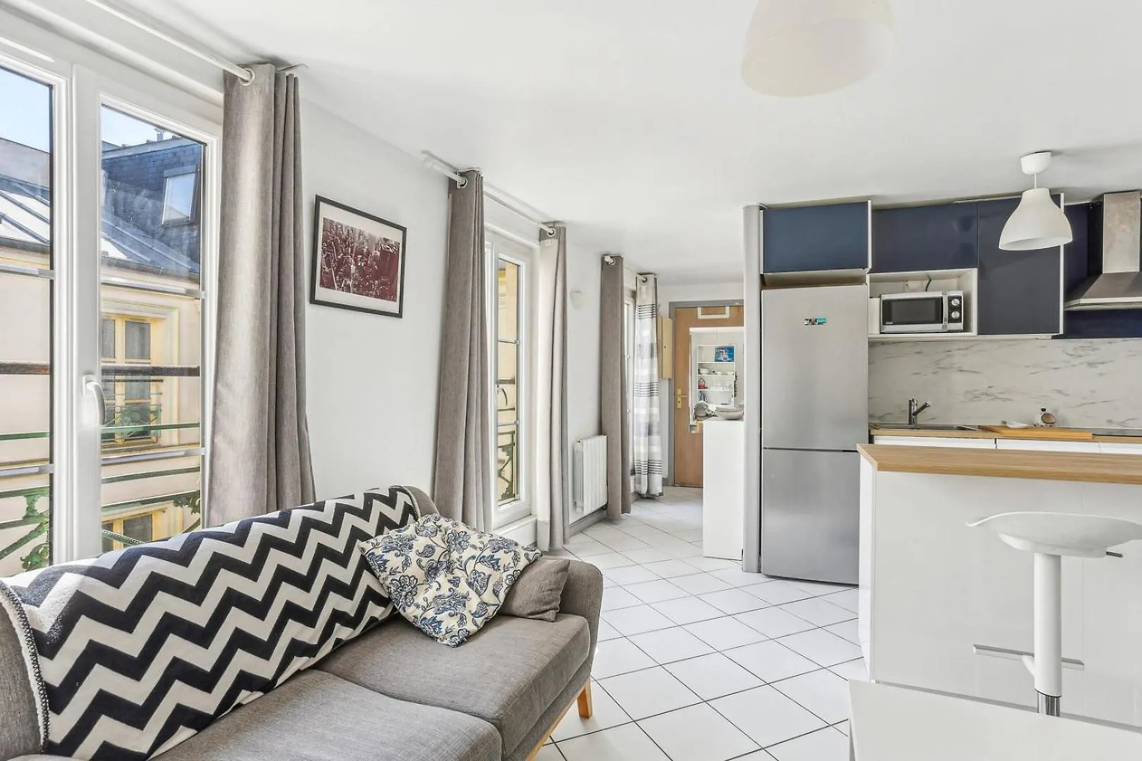 Apartmán Ce Reve Bleu Paříž