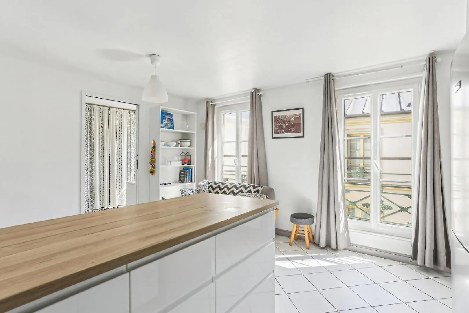 Apartmán Ce Reve Bleu Paříž