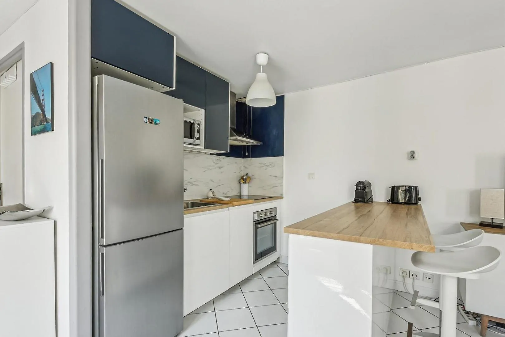 Apartmán Ce Reve Bleu Paříž 0*,