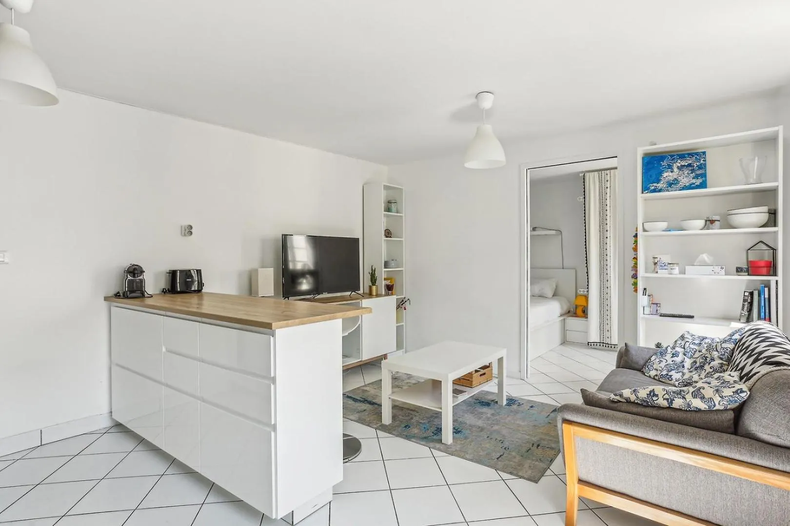 Ce Reve Bleu Appartement Parijs