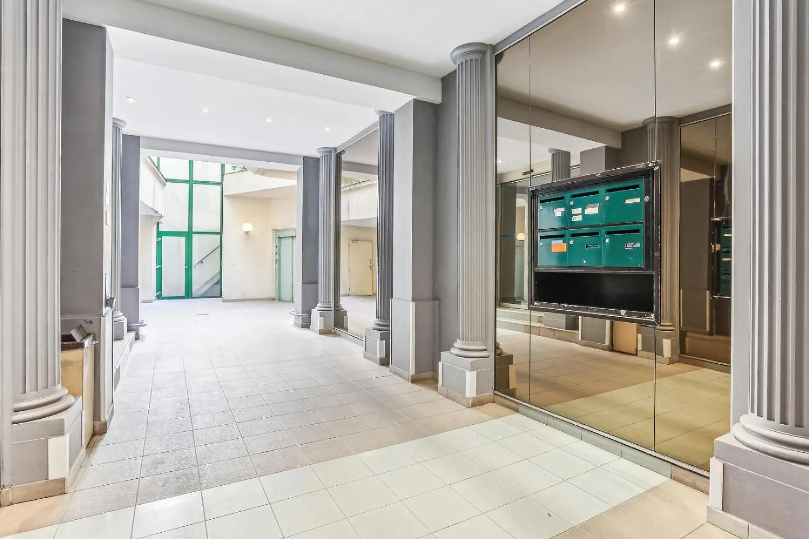 Ce Reve Bleu Appartement Parijs